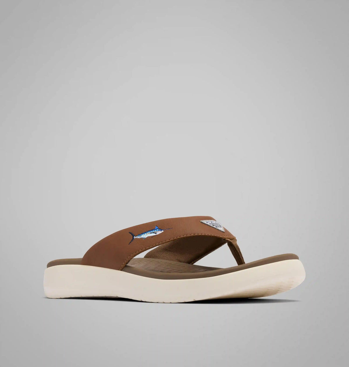 Men's Boatside Fish Flip Flop