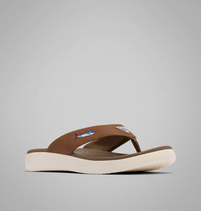 Men's Boatside Fish Flip Flop