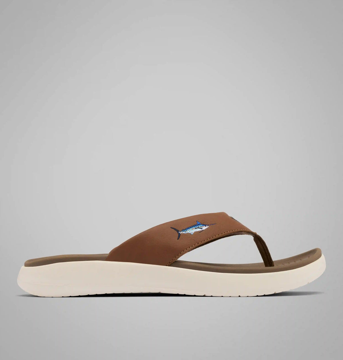 Men's Boatside Fish Flip Flop