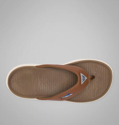 Men's Boatside Fish Flip Flop