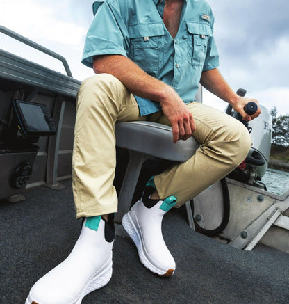 Men's PFG Dry Tortugas Boot - Wide