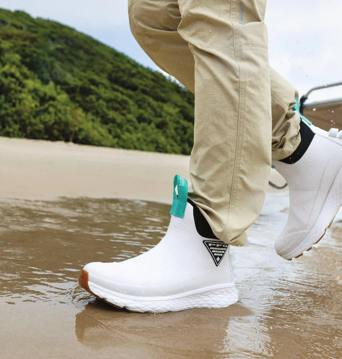 Men's PFG Dry Tortugas Boot - Wide