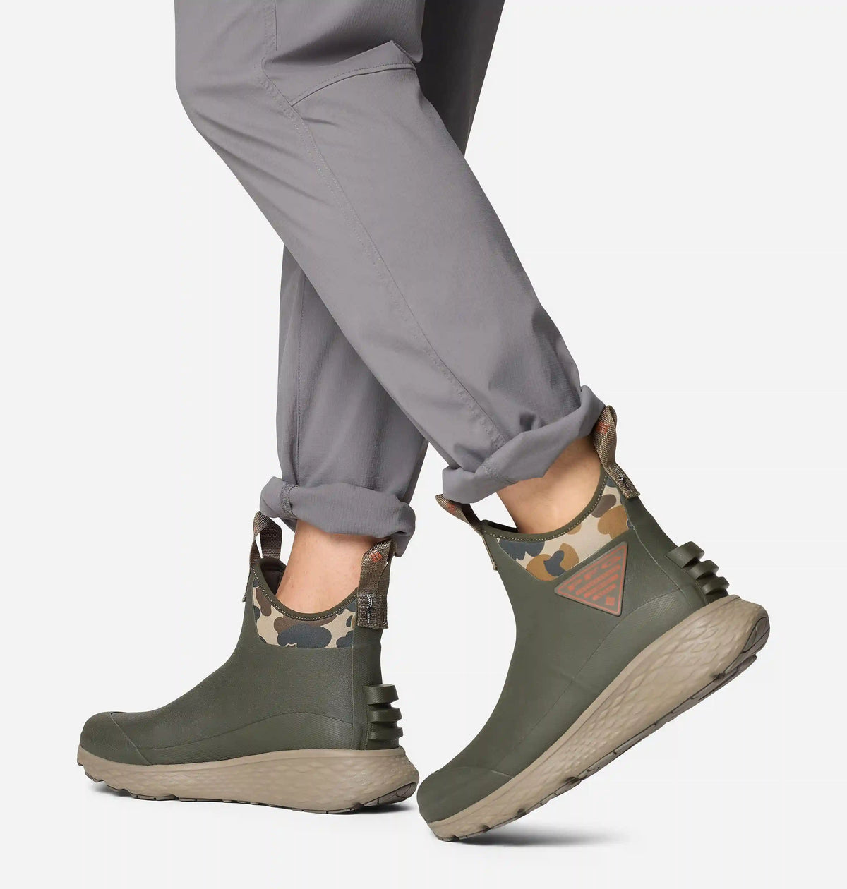 Men's PFG Dry Tortugas Boot - Wide