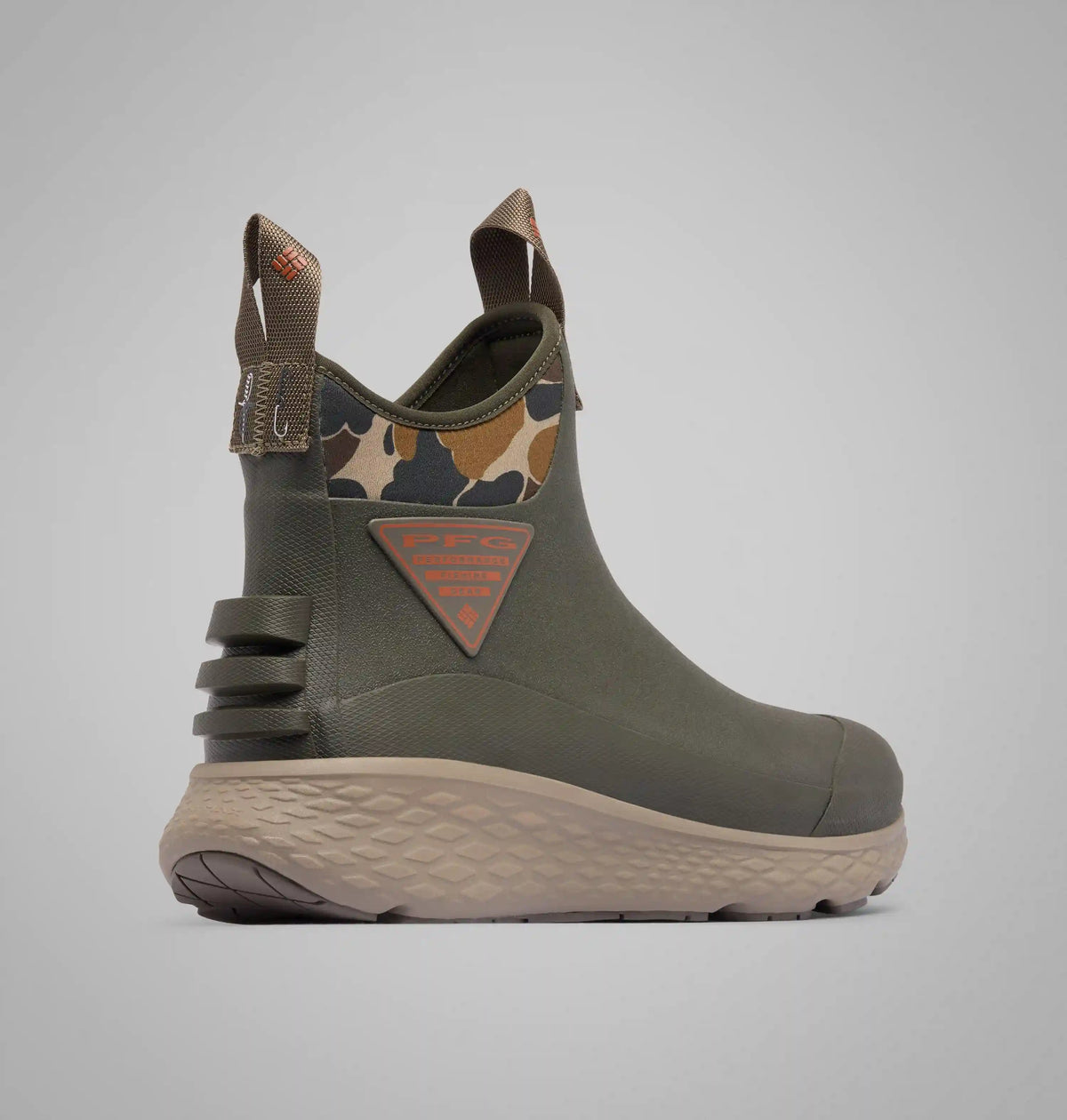 Men's PFG Dry Tortugas Boot - Wide
