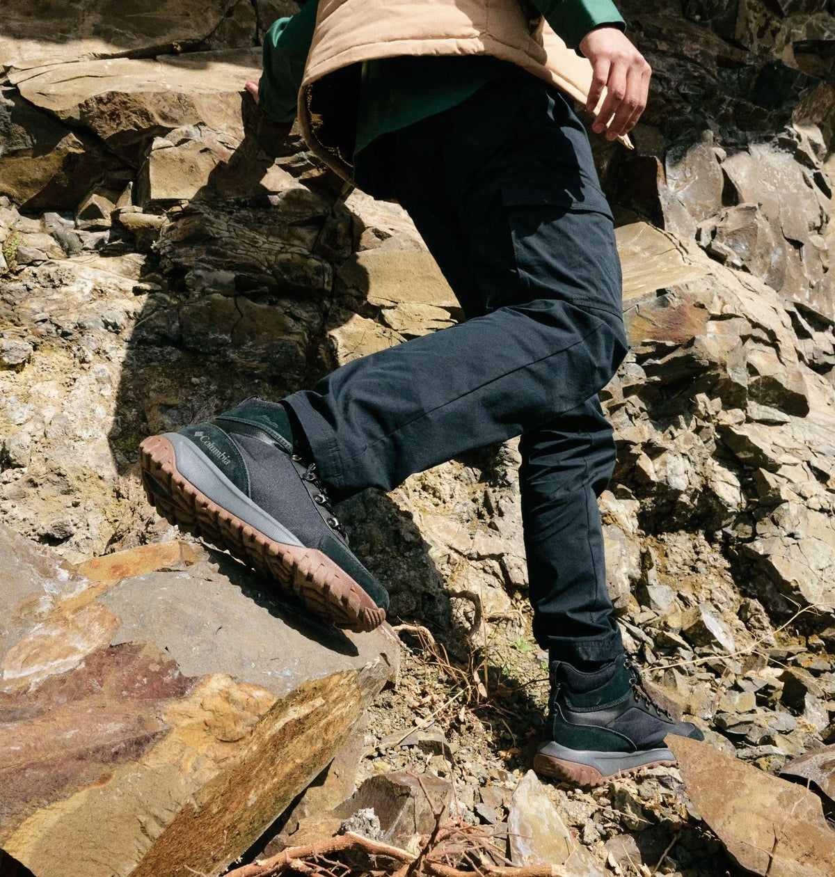 Men's Burnsider Waterproof Boot