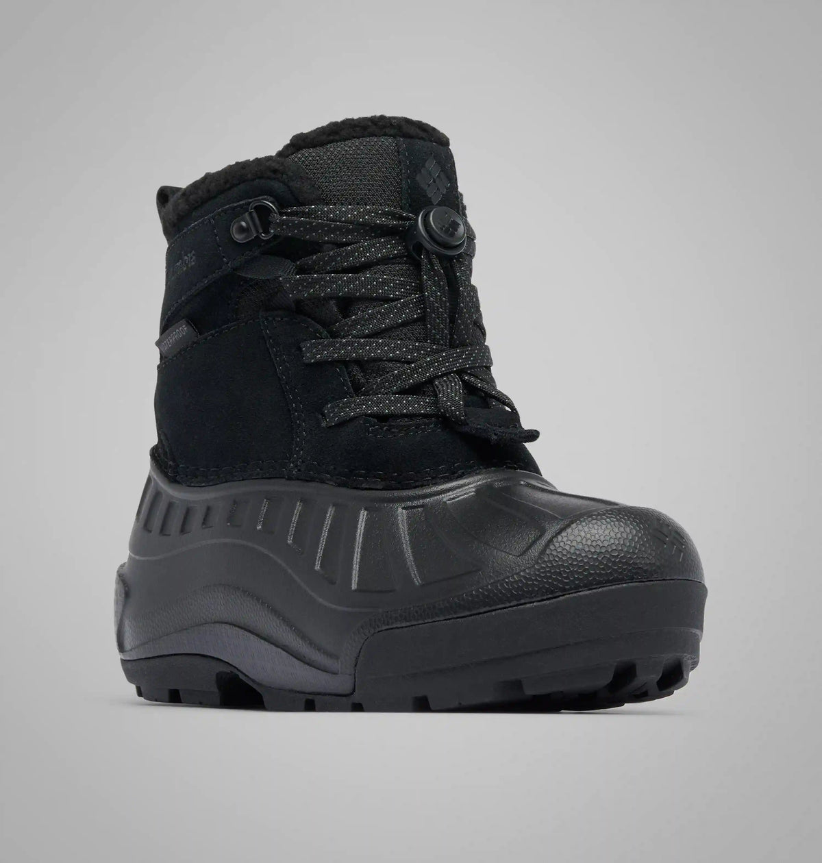 Big Kids' Powderbug Alpine Waterproof Boot