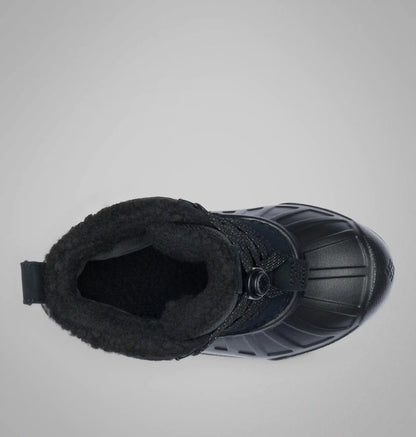 Big Kids' Powderbug Alpine Waterproof Boot