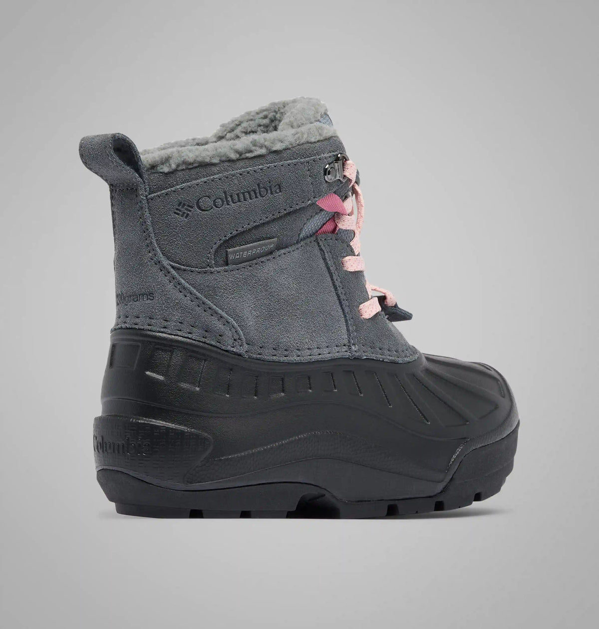 Big Kids' Powderbug Alpine Waterproof Boot