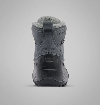 Big Kids' Powderbug Alpine Waterproof Boot