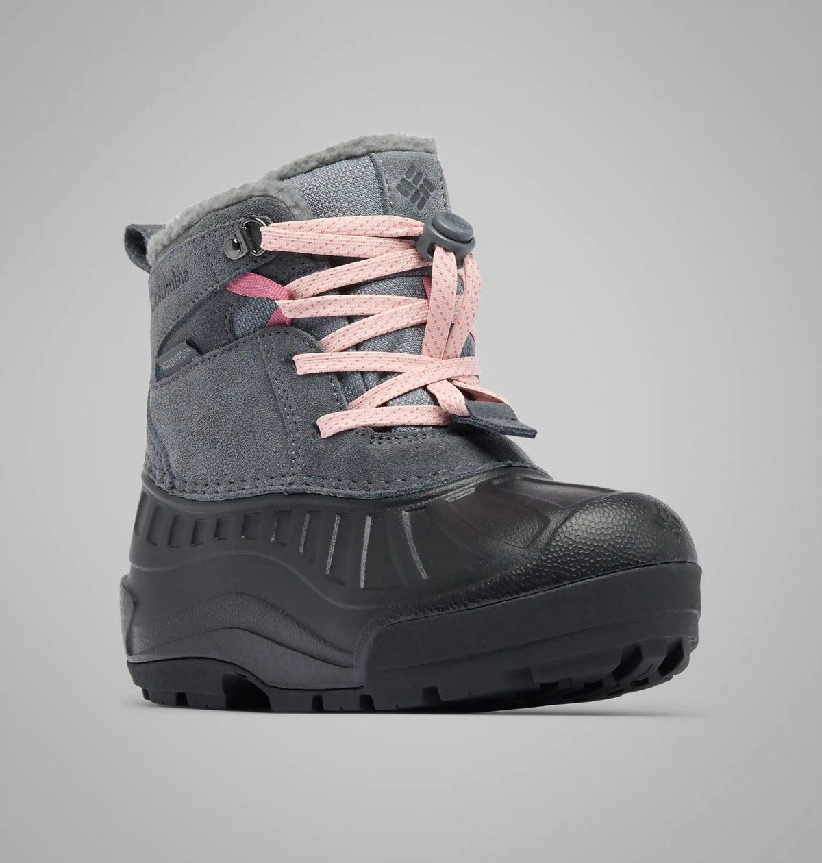 Big Kids' Powderbug Alpine Waterproof Boot