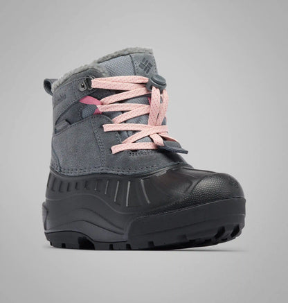 Big Kids' Powderbug Alpine Waterproof Boot