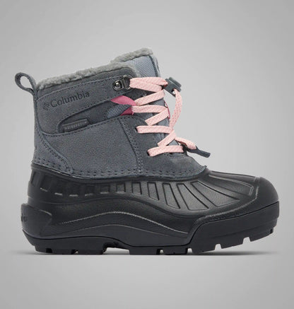 Big Kids' Powderbug Alpine Waterproof Boot