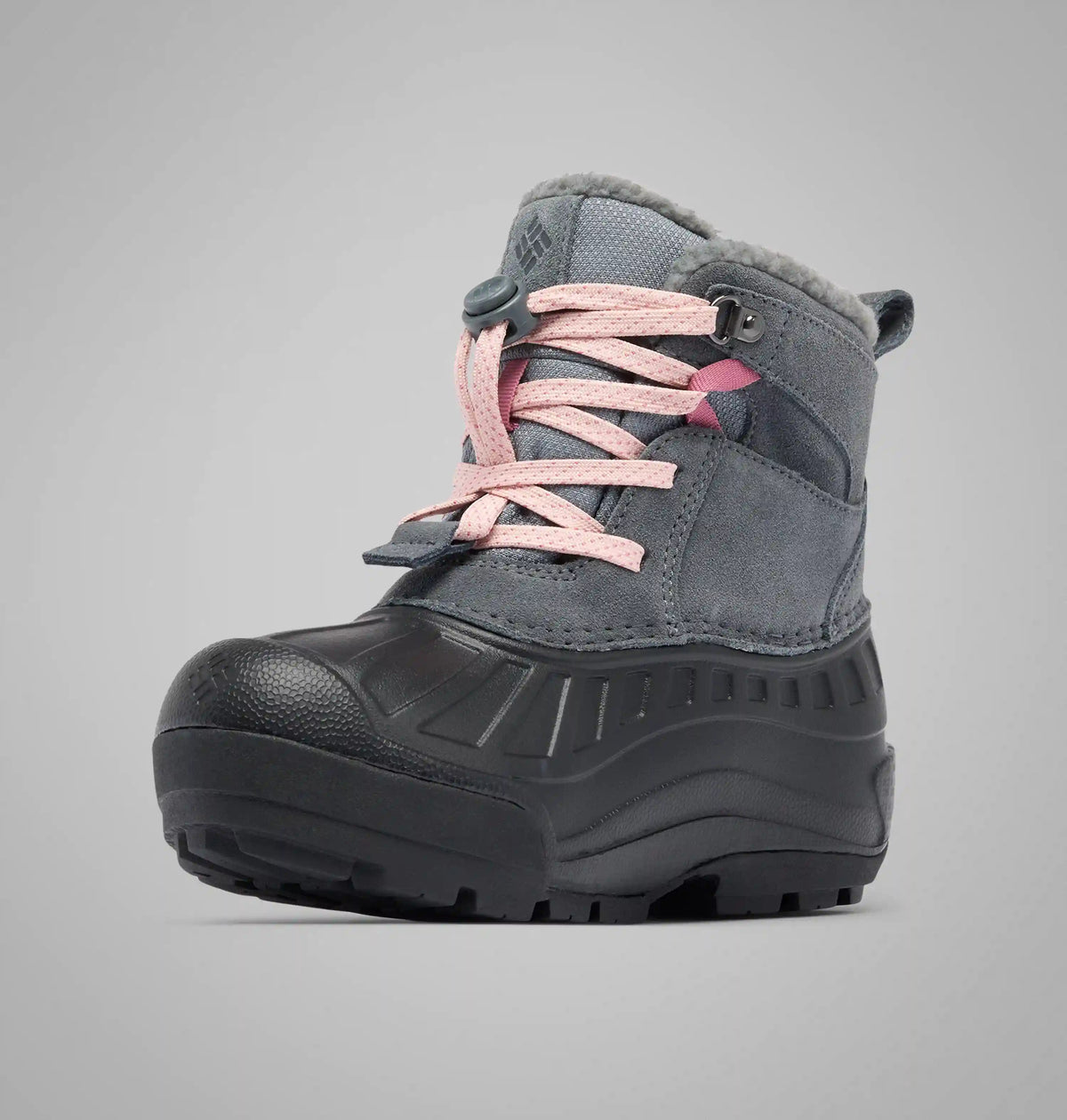 Big Kids' Powderbug Alpine Waterproof Boot