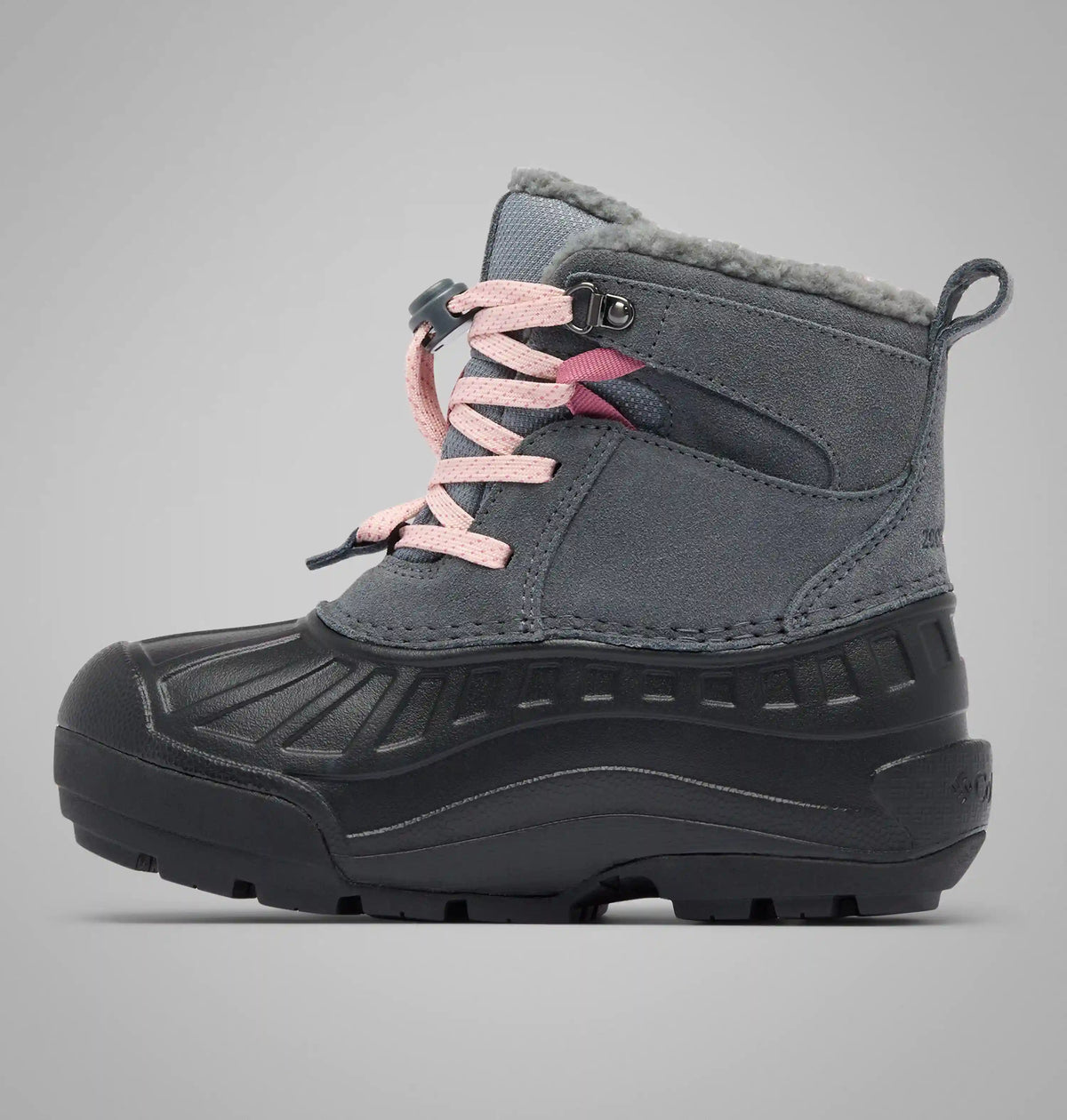 Big Kids' Powderbug Alpine Waterproof Boot
