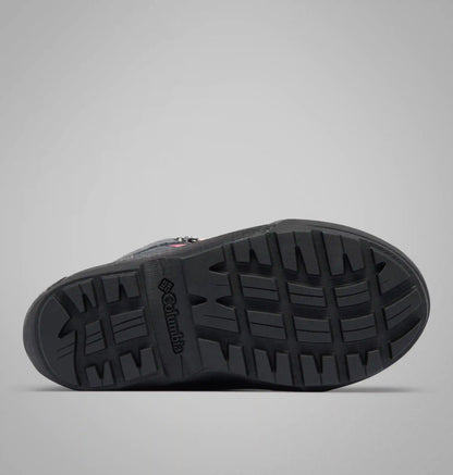 Big Kids' Powderbug Alpine Waterproof Boot