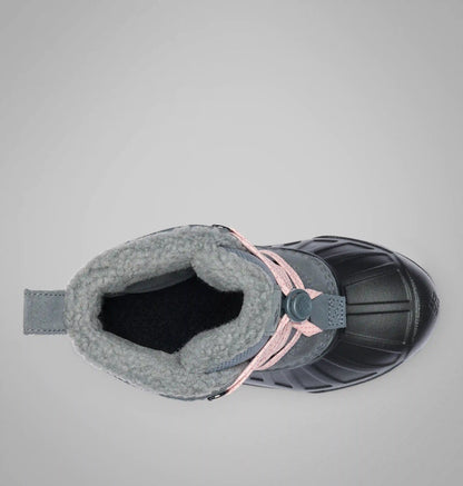 Big Kids' Powderbug Alpine Waterproof Boot