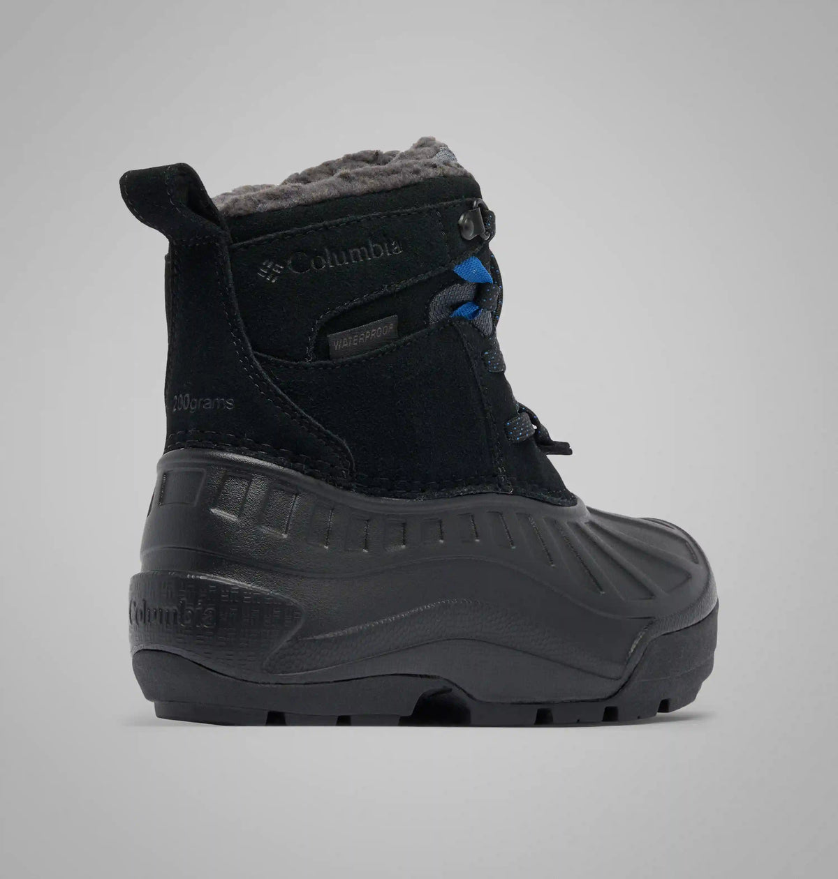 Big Kids' Powderbug Alpine Waterproof Boot