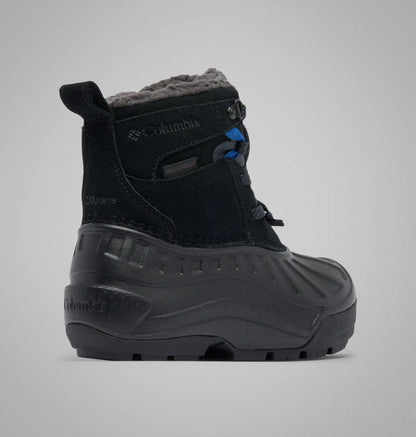 Big Kids' Powderbug Alpine Waterproof Boot