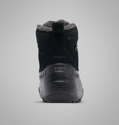 Big Kids' Powderbug Alpine Waterproof Boot