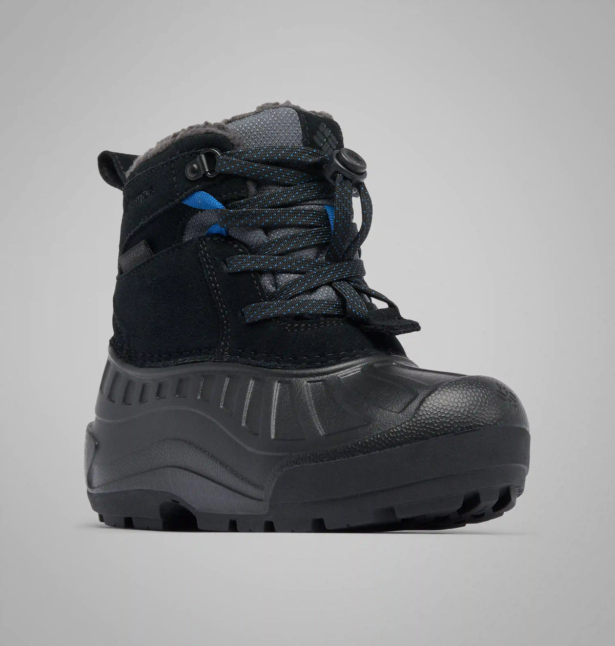 Big Kids' Powderbug Alpine Waterproof Boot