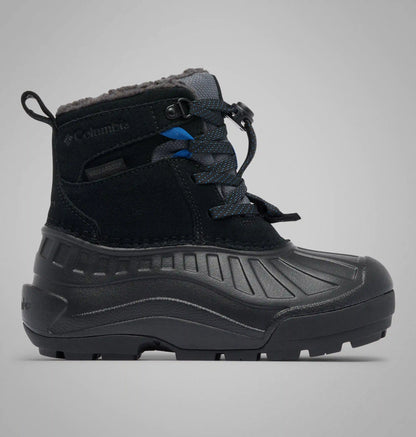 Big Kids' Powderbug Alpine Waterproof Boot