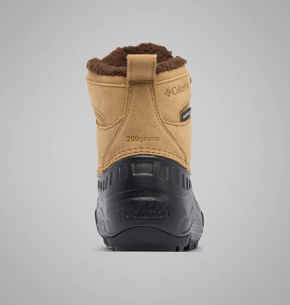 Big Kids' Powderbug Alpine Waterproof Boot