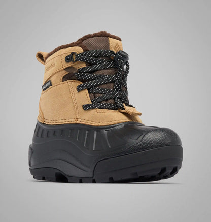 Big Kids' Powderbug Alpine Waterproof Boot