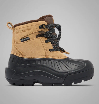Big Kids' Powderbug Alpine Waterproof Boot