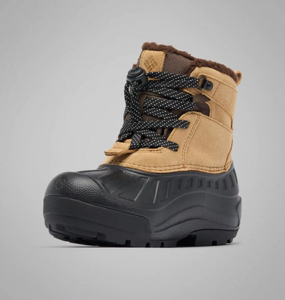 Big Kids' Powderbug Alpine Waterproof Boot