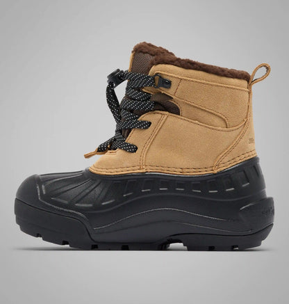 Big Kids' Powderbug Alpine Waterproof Boot