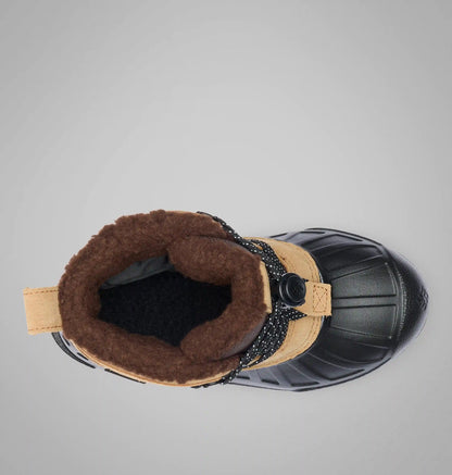 Big Kids' Powderbug Alpine Waterproof Boot