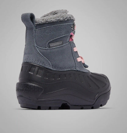 Little Kids' Powderbug Alpine Waterproof Boot