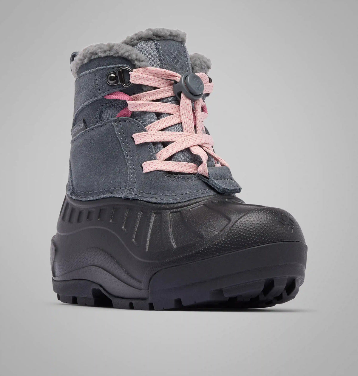 Little Kids' Powderbug Alpine Waterproof Boot