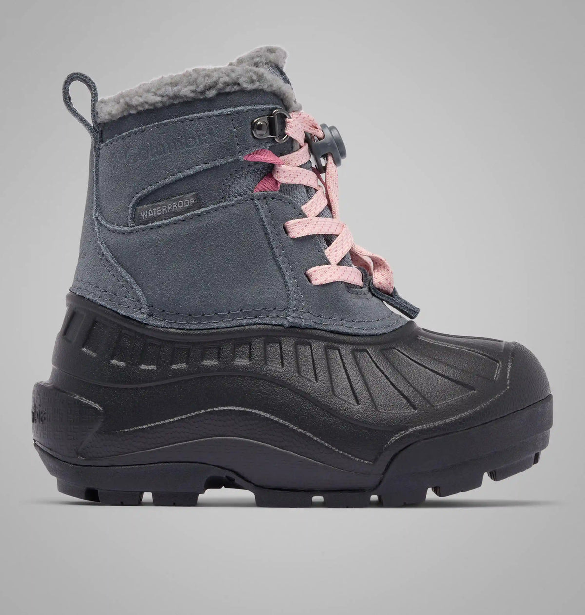 Little Kids' Powderbug Alpine Waterproof Boot