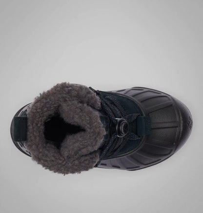 Little Kids' Powderbug Alpine Waterproof Boot