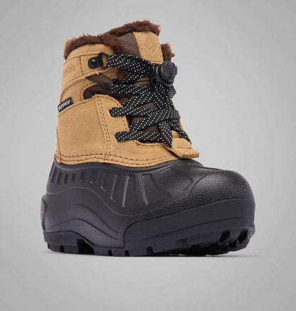 Little Kids' Powderbug Alpine Waterproof Boot