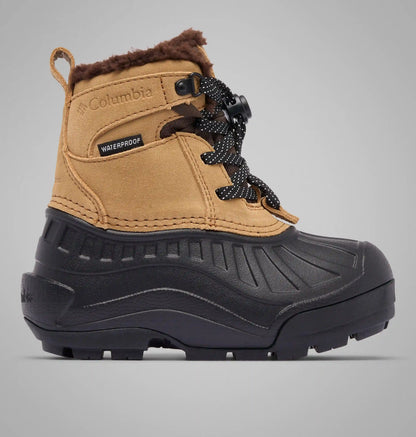 Little Kids' Powderbug Alpine Waterproof Boot