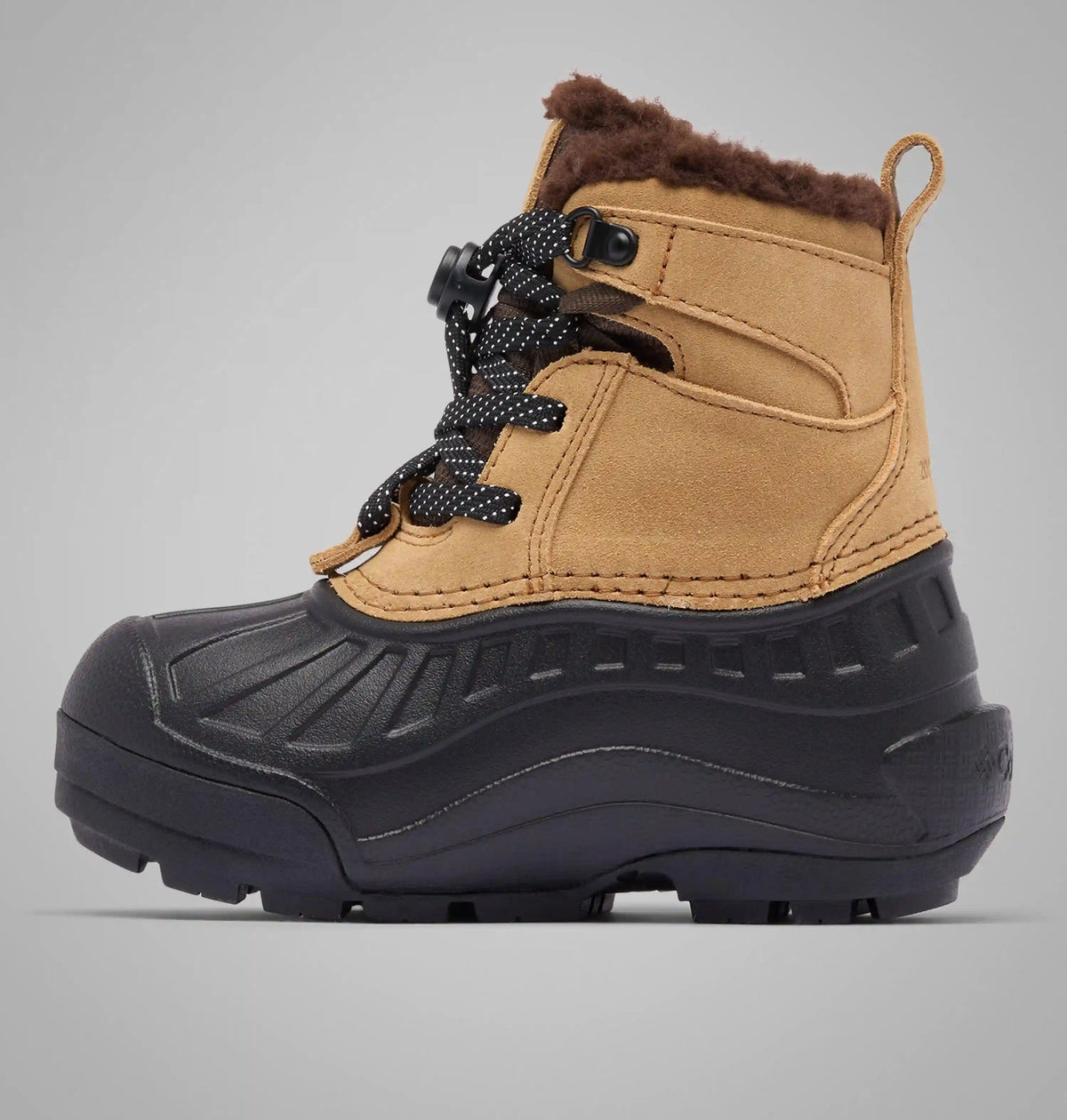 Little Kids' Powderbug Alpine Waterproof Boot