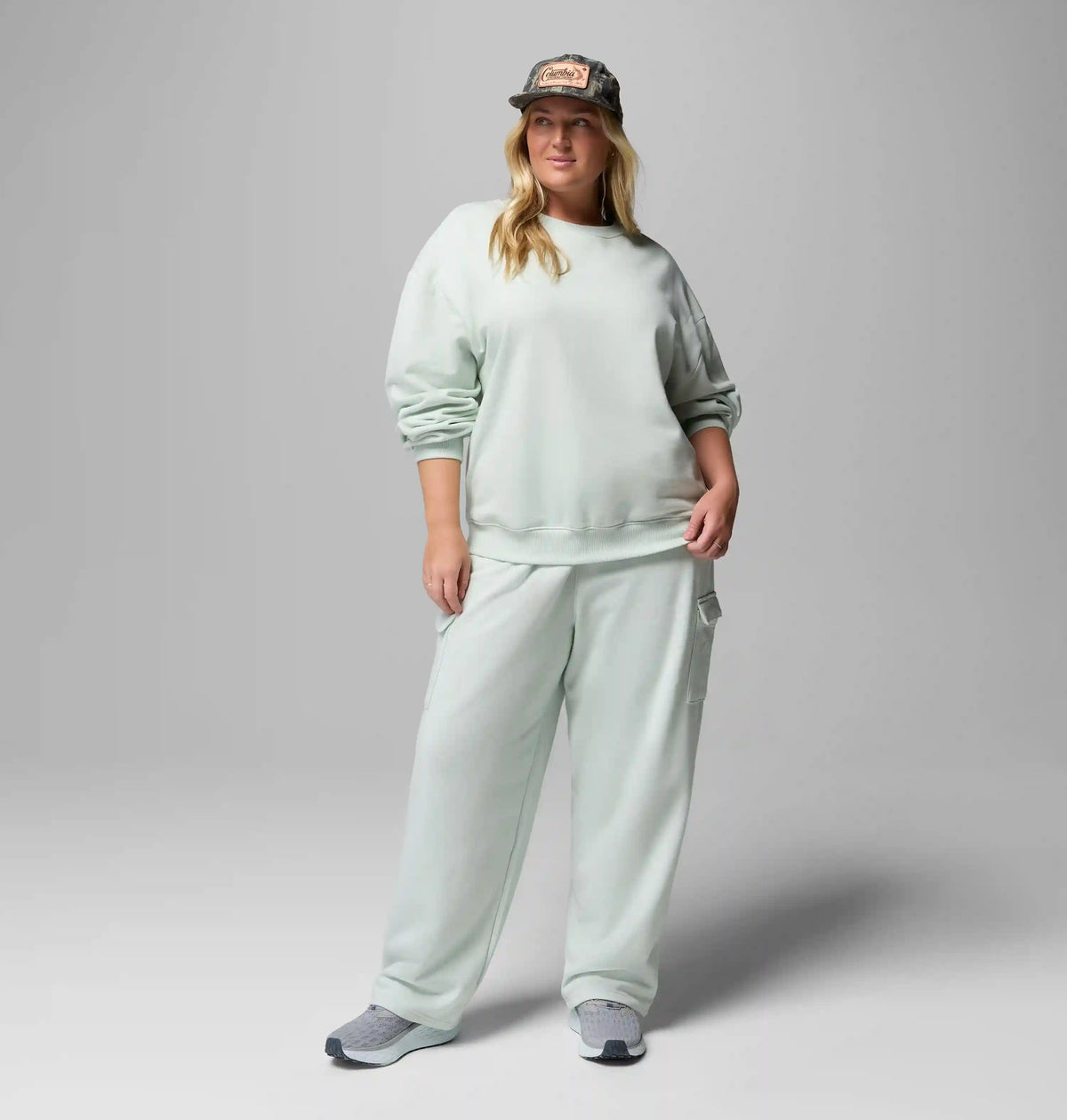 Women's Aldermore Sweatshirt - Plus Size