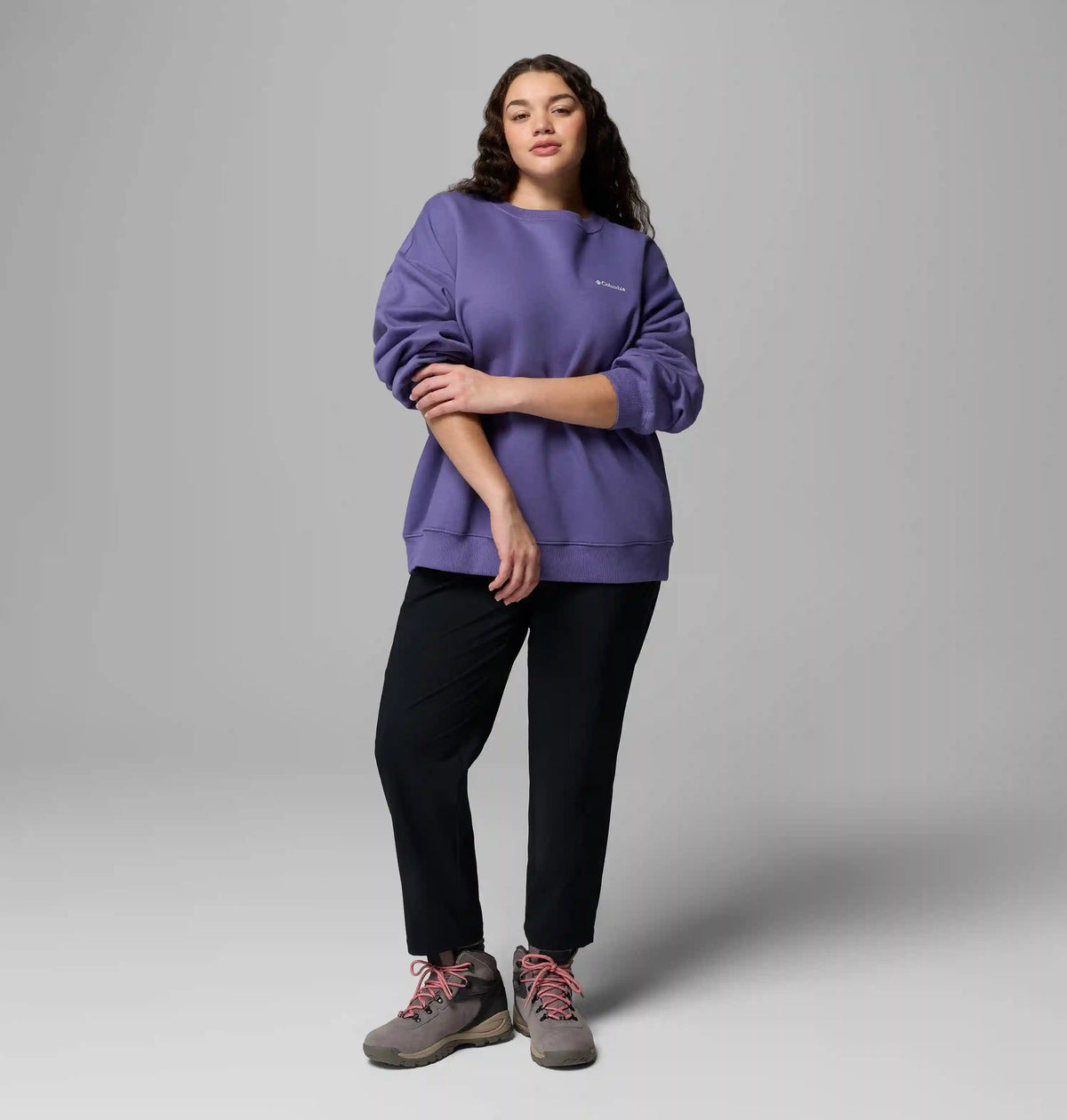 Women's Aldermore Sweatshirt - Plus Size
