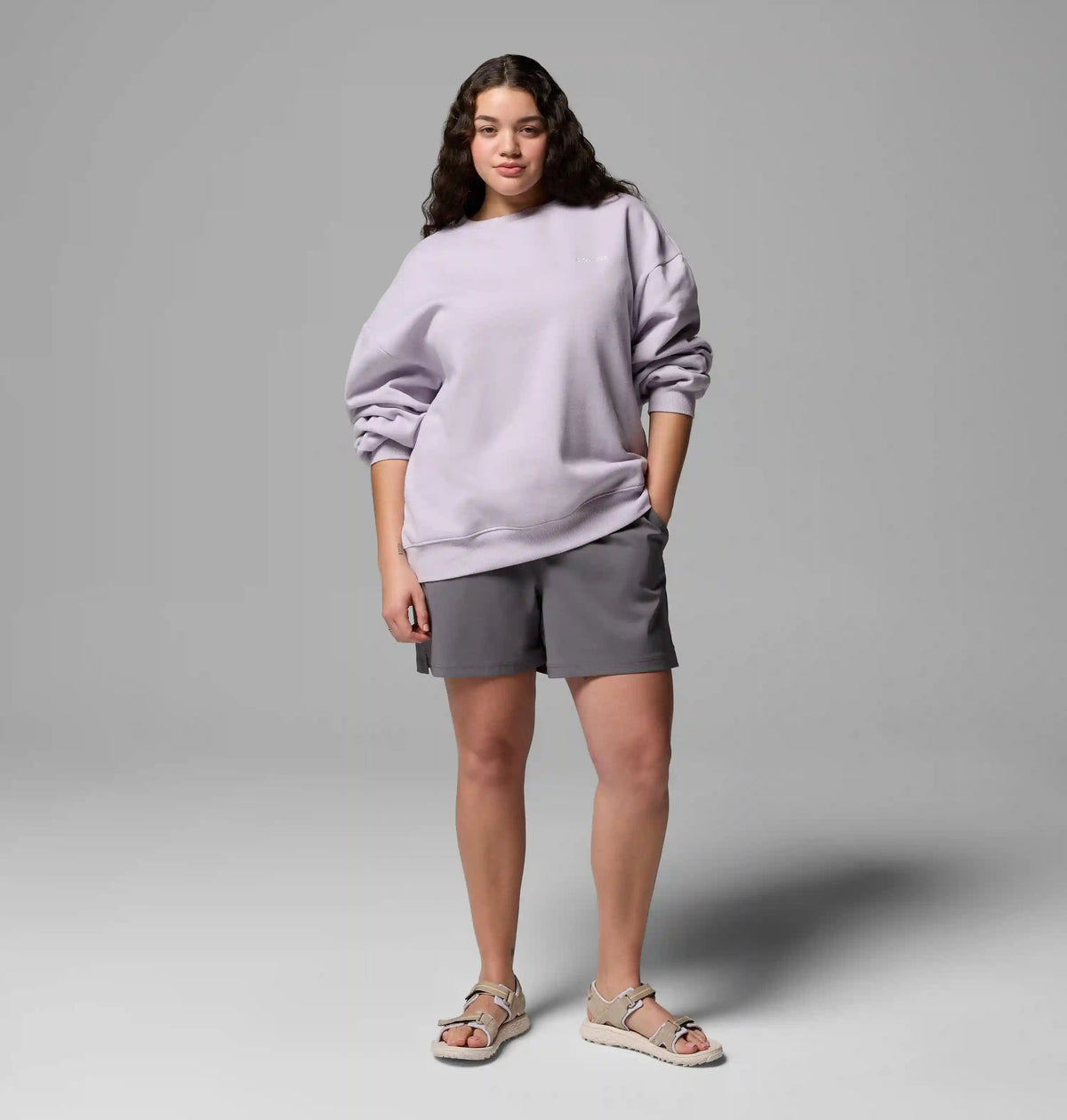 Women's Aldermore Sweatshirt - Plus Size