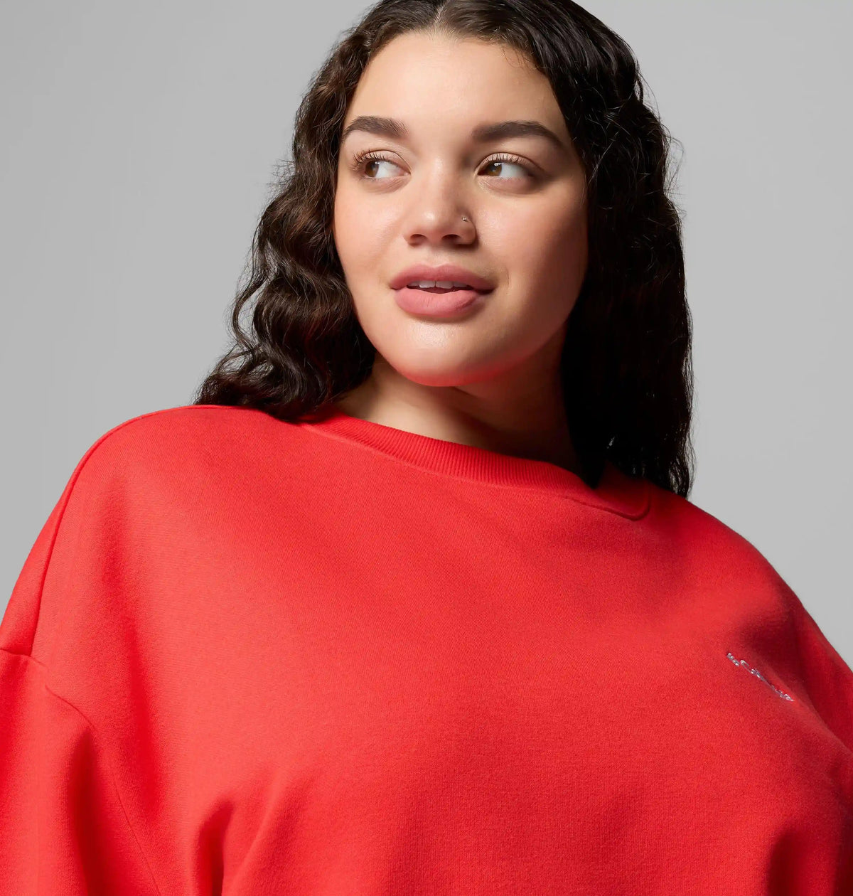 Women's Aldermore Sweatshirt - Plus Size