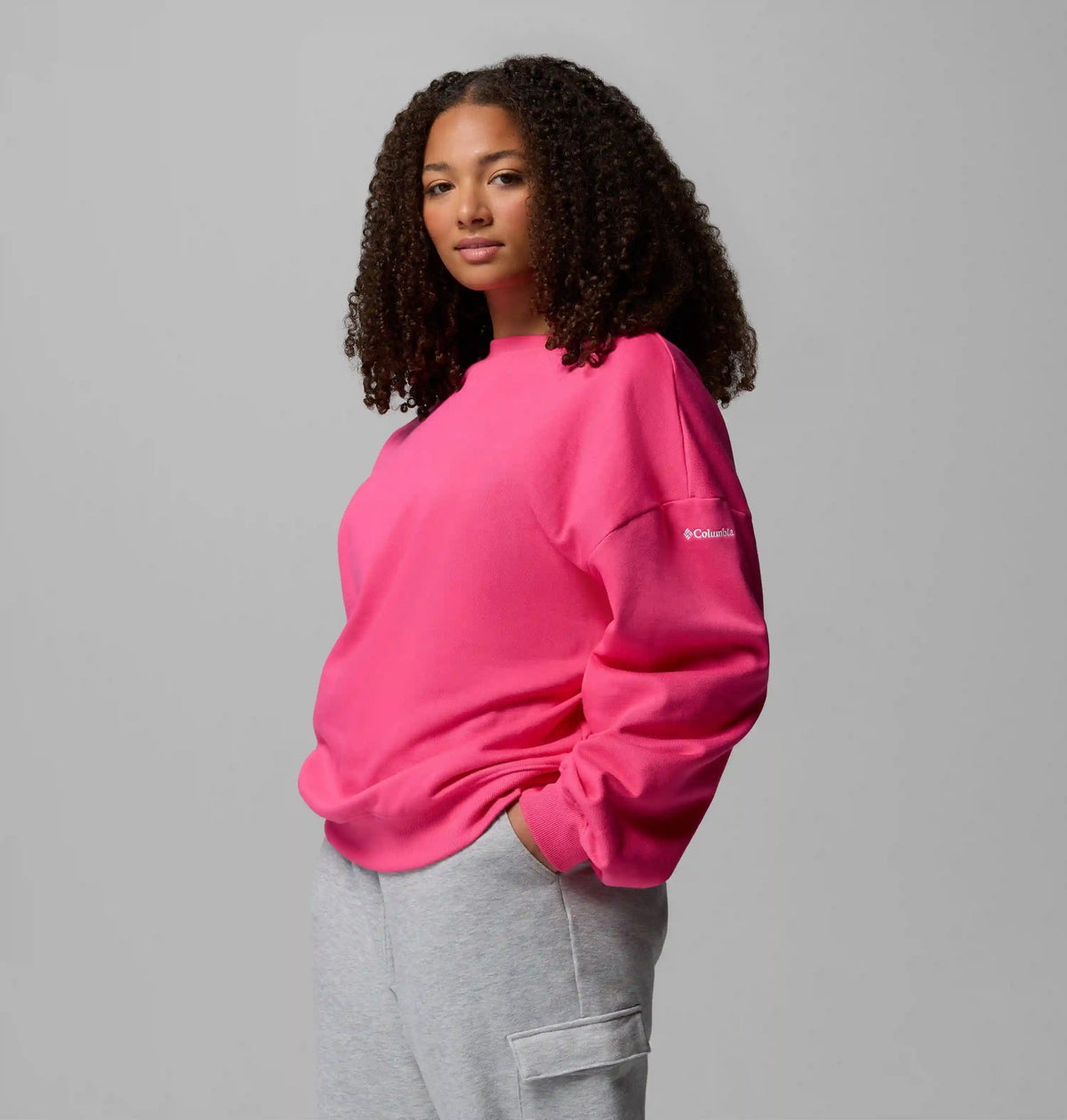 Women's Aldermore Sweatshirt - Plus Size
