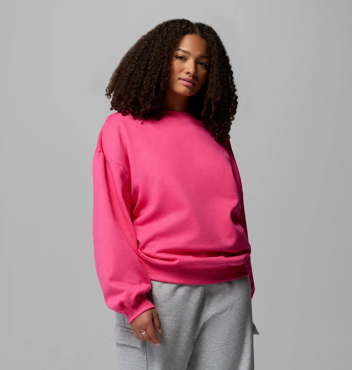 Women's Aldermore Sweatshirt - Plus Size