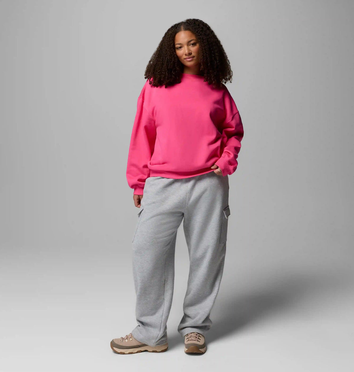 Women's Aldermore Sweatshirt - Plus Size