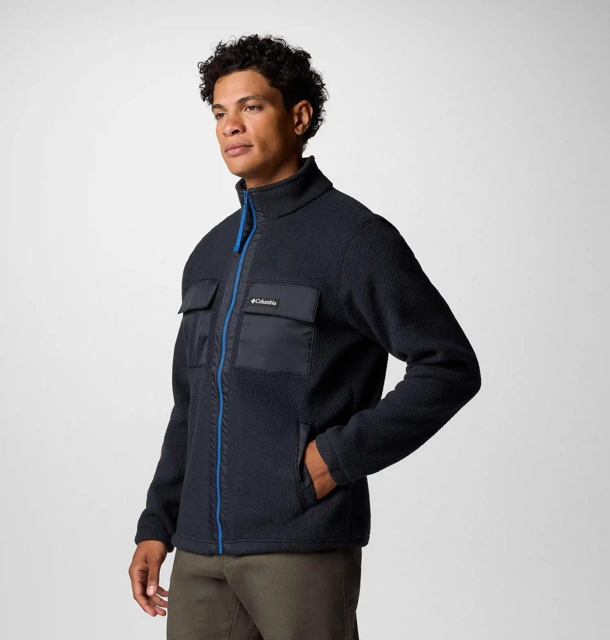 Men's Juniper Peak Full Zip Fleece