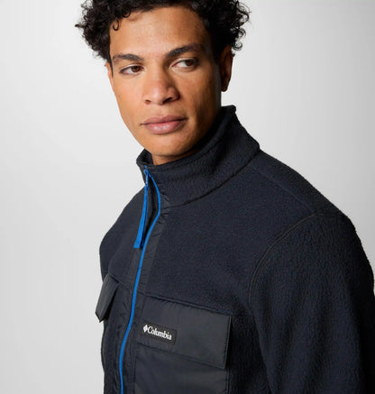 Men's Juniper Peak Full Zip Fleece