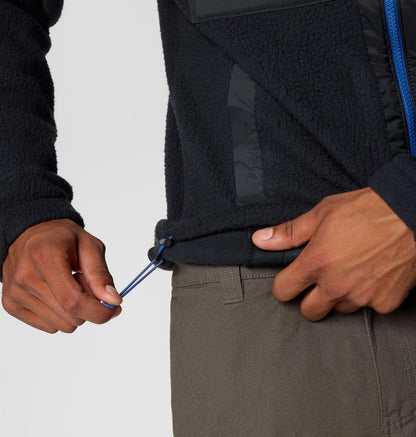Men's Juniper Peak Full Zip Fleece