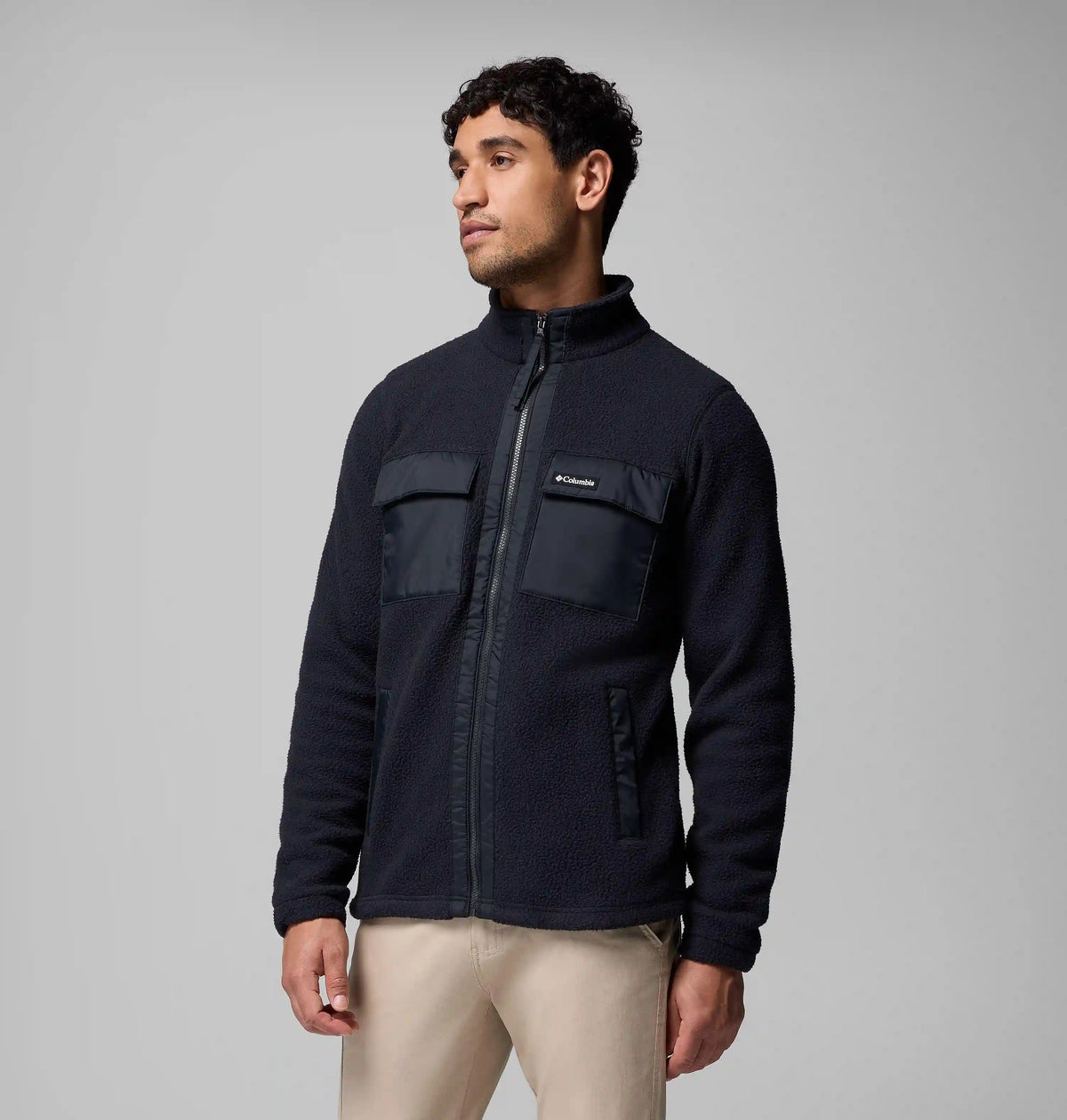 Men's Juniper Peak Full Zip Fleece