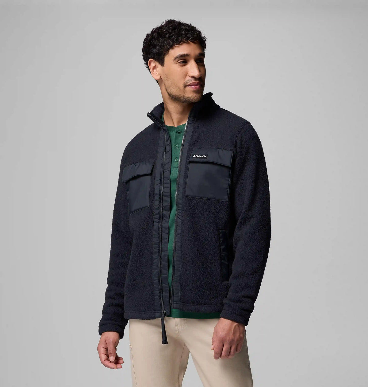 Men's Juniper Peak Full Zip Fleece